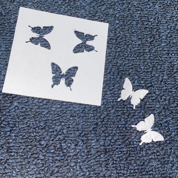 NEW Uchi’s Design “Butterfly” Punch!! - Picture 6 of 6